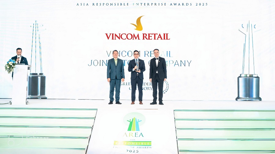 Anh: Vincom