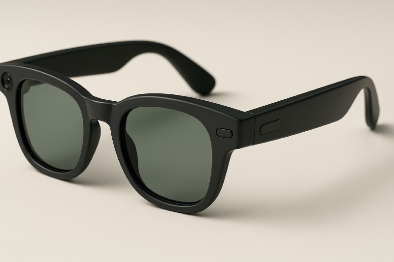 The smart glasses market attracted the attention of many technology "big guys". Graphics: Quang Minh