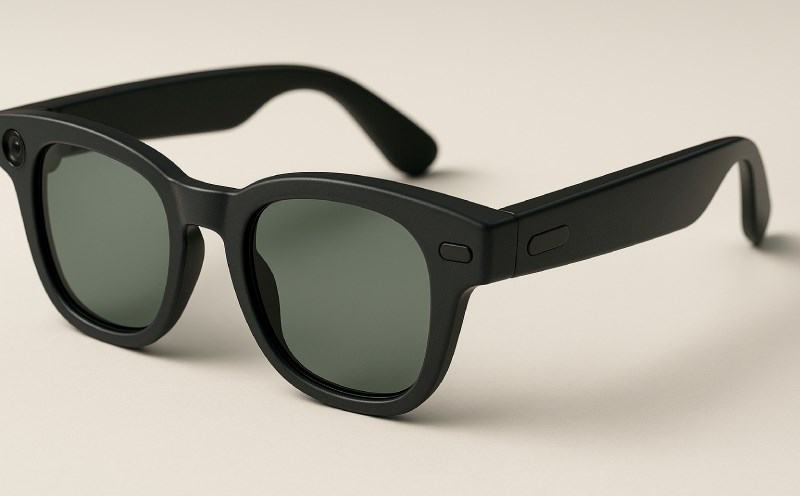 The smart glasses market attracted the attention of many technology "big guys". Graphics: Quang Minh