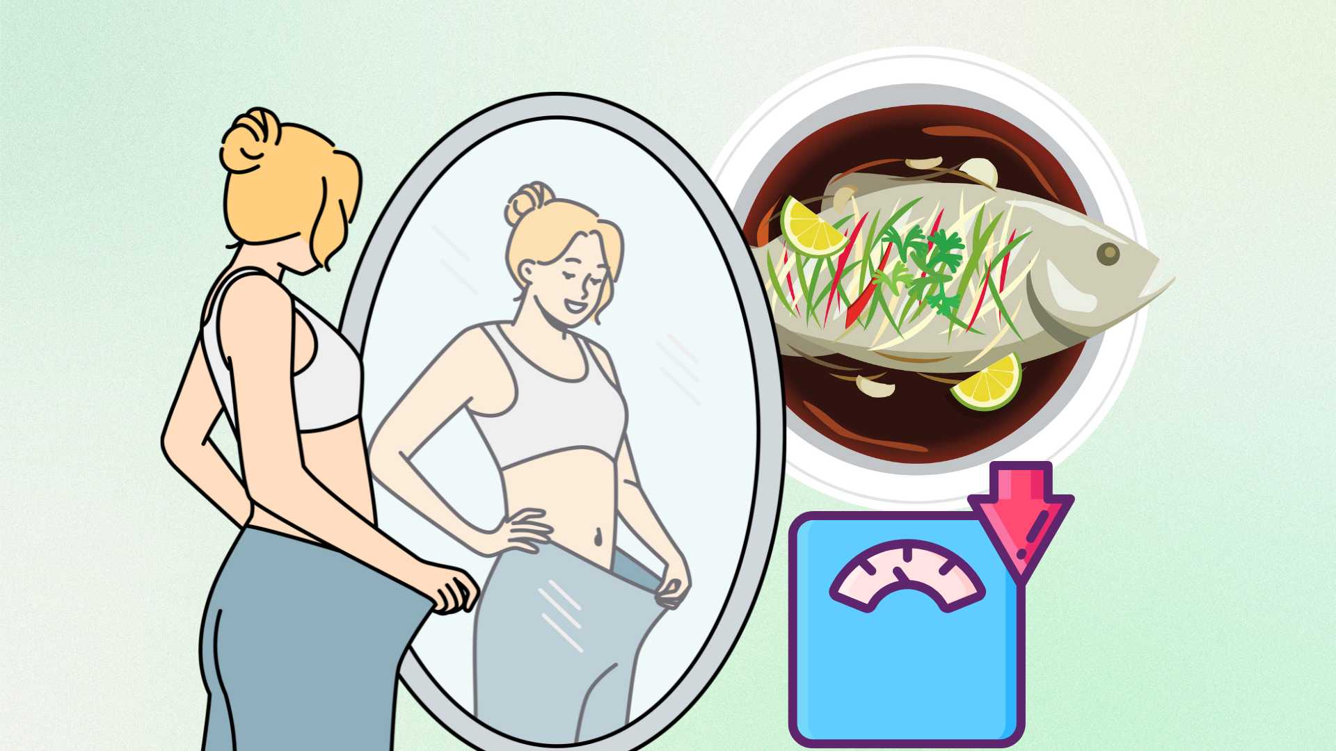 Types of sweet drinks to add to the diet of people on a diet for weight loss