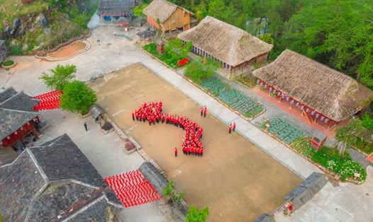 Lào Cai đẩy mạnh phát triển du lịch cộng đồng. Ảnh: Văn Đức