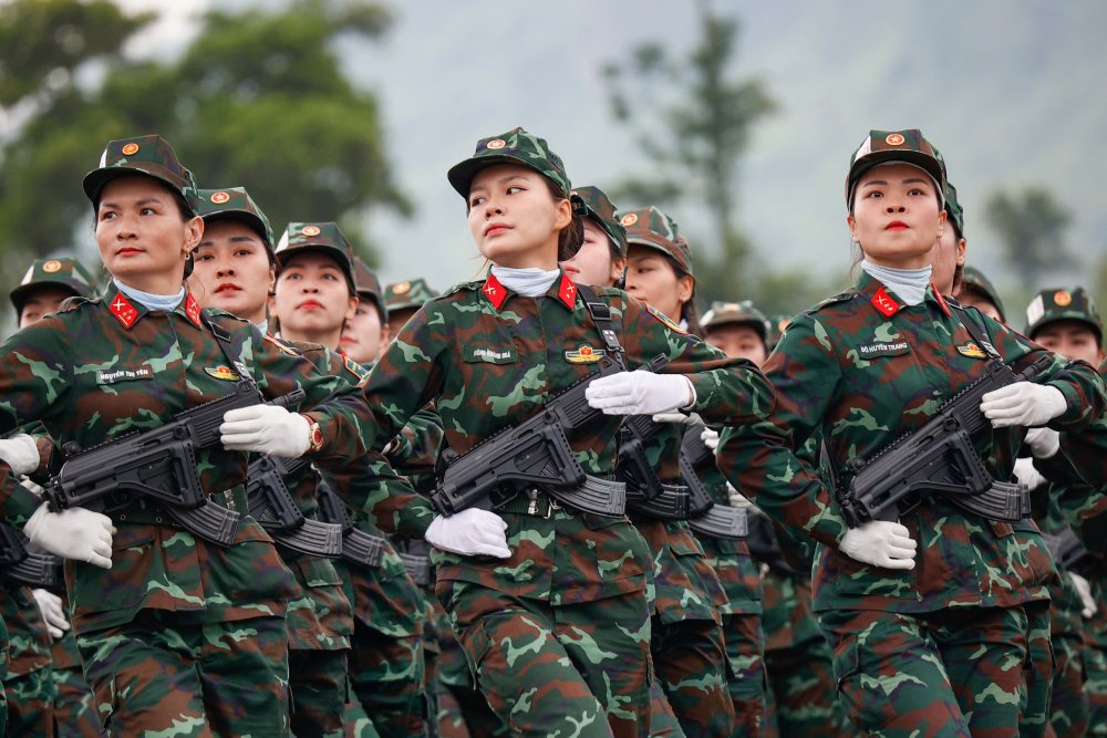 8月革命の成功と9月2日の建国80周年記念式典は、バディン広場とハノイ首都圏の中心部のいくつかの道路で開催されます。写真:Vuong Tran