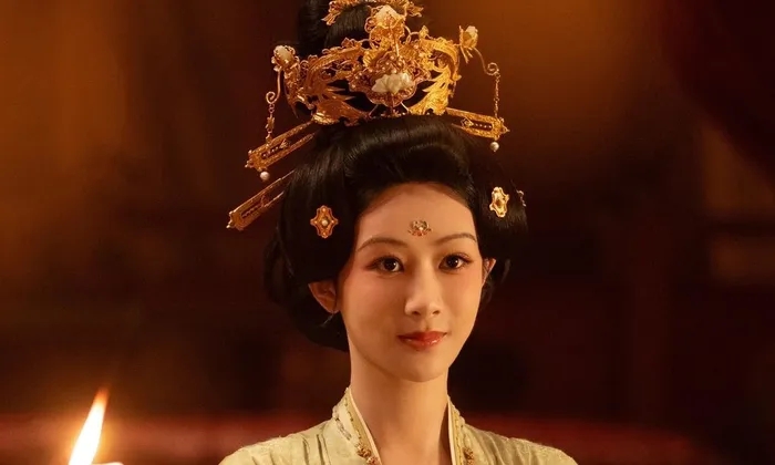 Yangzi en la pelicula "Cam Tu Phuong Hoa". Foto: Vieon.