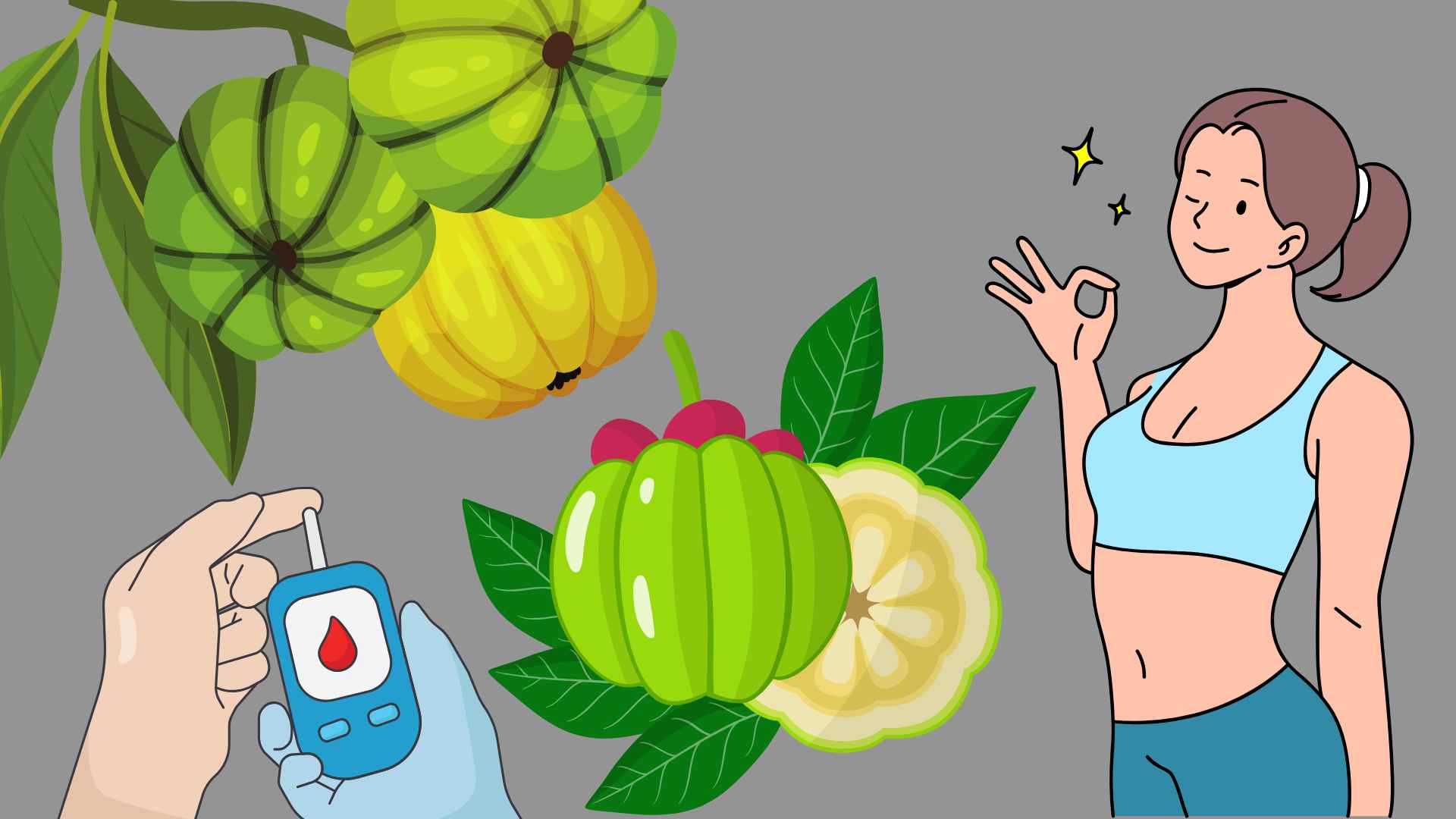 Qua buaは減量をサポートするのに役立ちます。グラフィック: Ha May