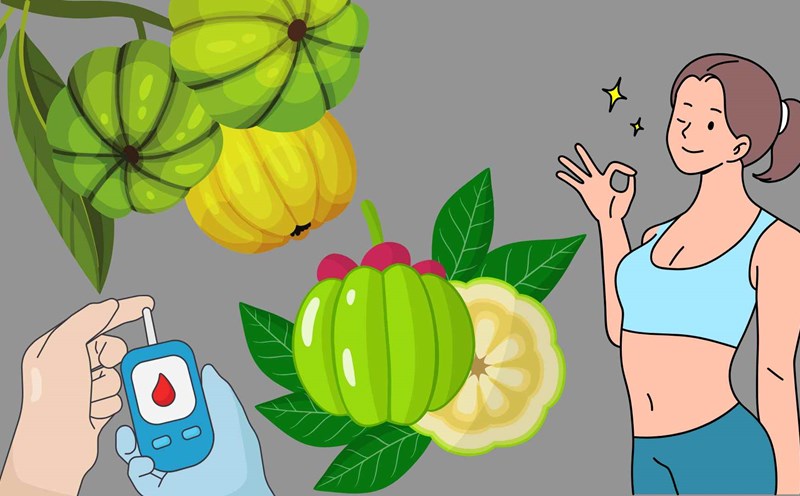 Bamboo shoots help support weight loss. Graphics: Ha May