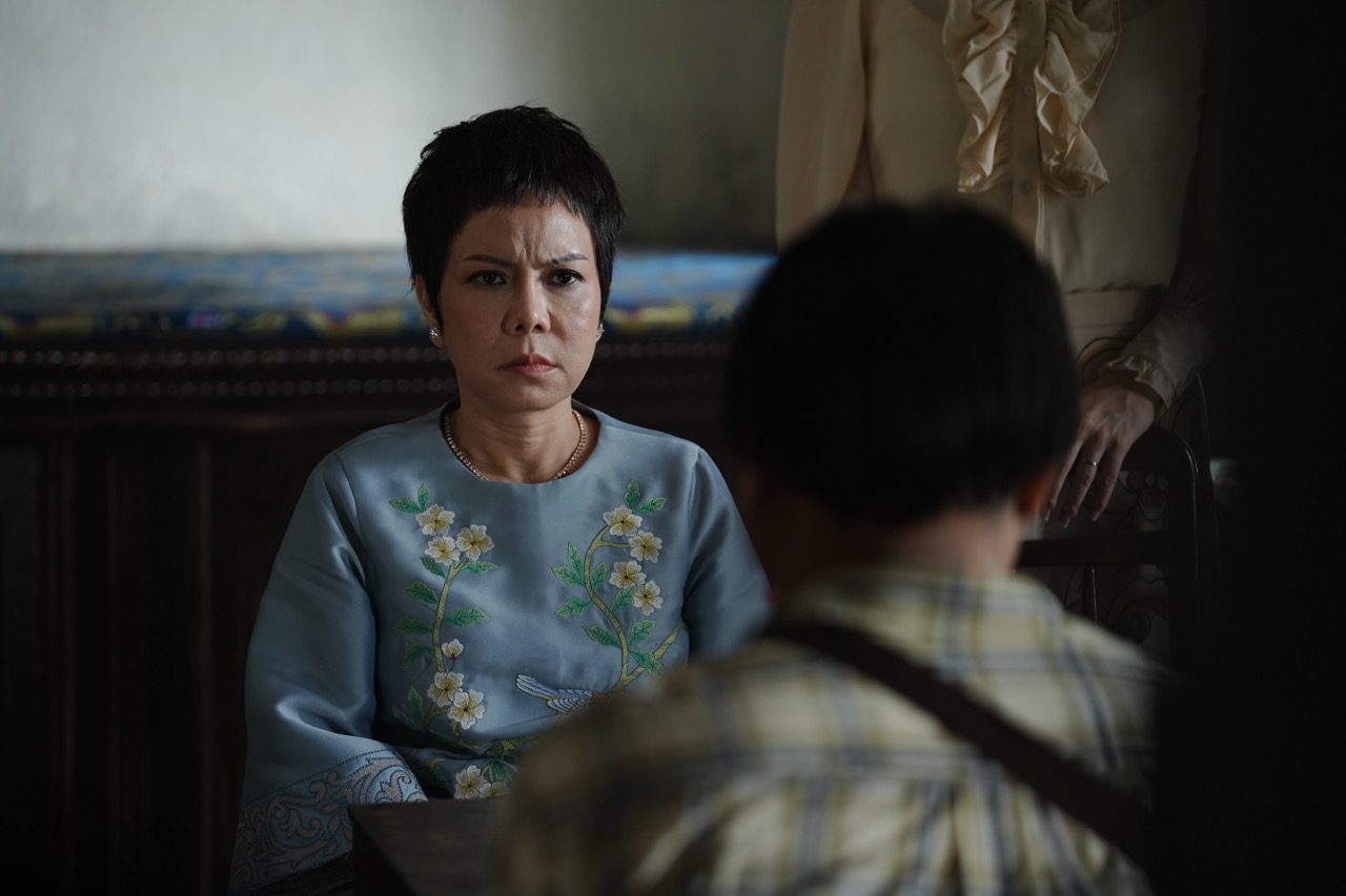 Pelicula hermana -in -law gano en grande en el Festival de Cine Asiatico Da Nang III. Foto: Fabricante