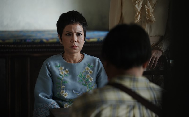 The film Chi Dau won big at the 3rd Da Nang Asian Film Festival. Photo: Producer