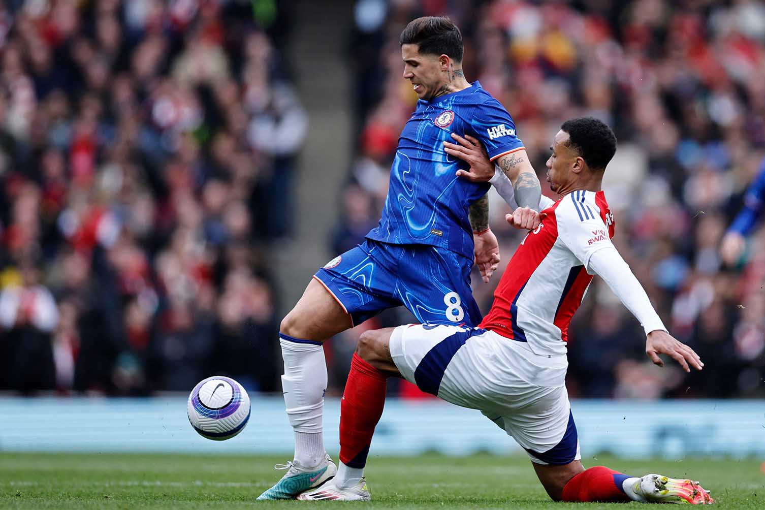 Chelsea la doi bi UEFA phat nang nhat trong dot ra quet gan day voi nhung doi vi pham tai chinh. Anh: AFP