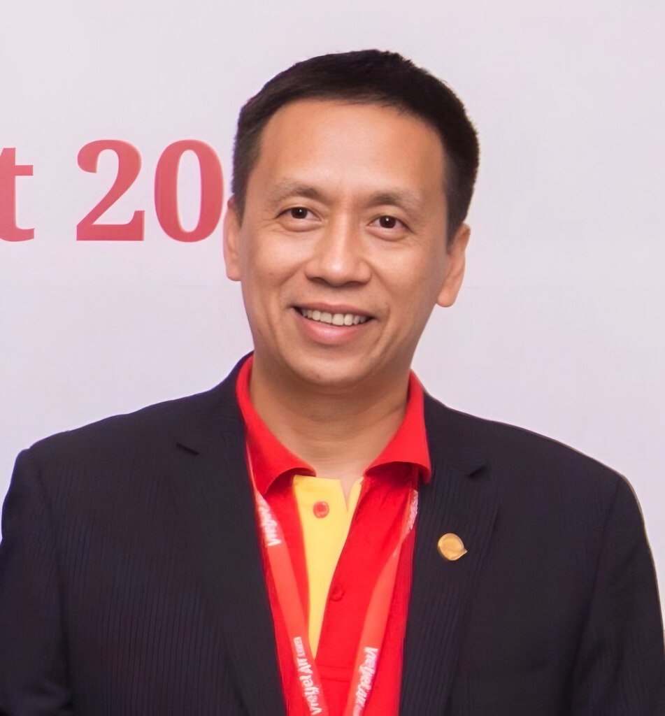 M. Nguyen Thanh Son est devenu le nouveau PDG de VietJet. Photo VietJet
