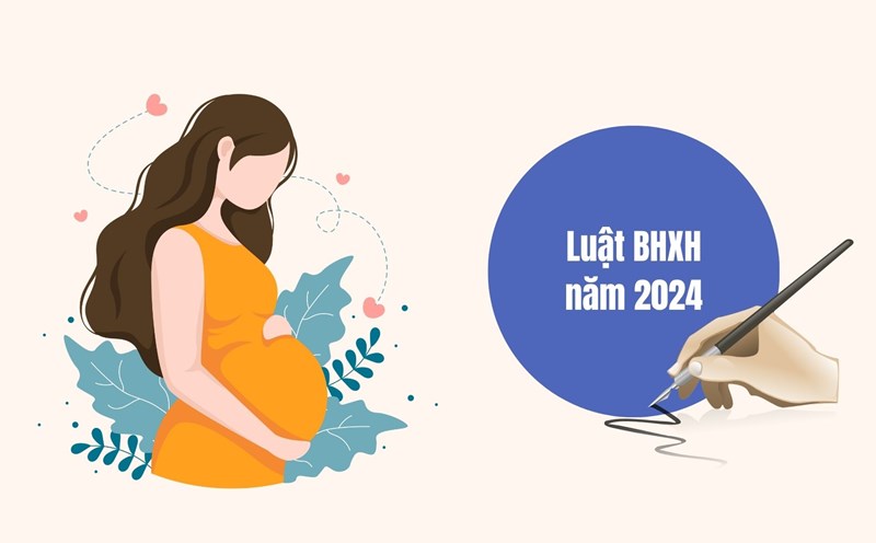 The time to pay voluntary maternity insurance will change from July 1, 2025. Graphics: Linh Dan