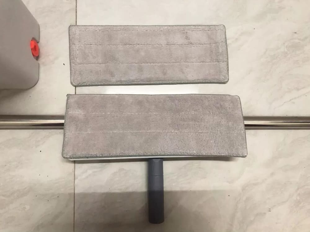 Change the cleaning method regularly to make cleaning work effective and protect the health of the family. Photo: Tuan Dat