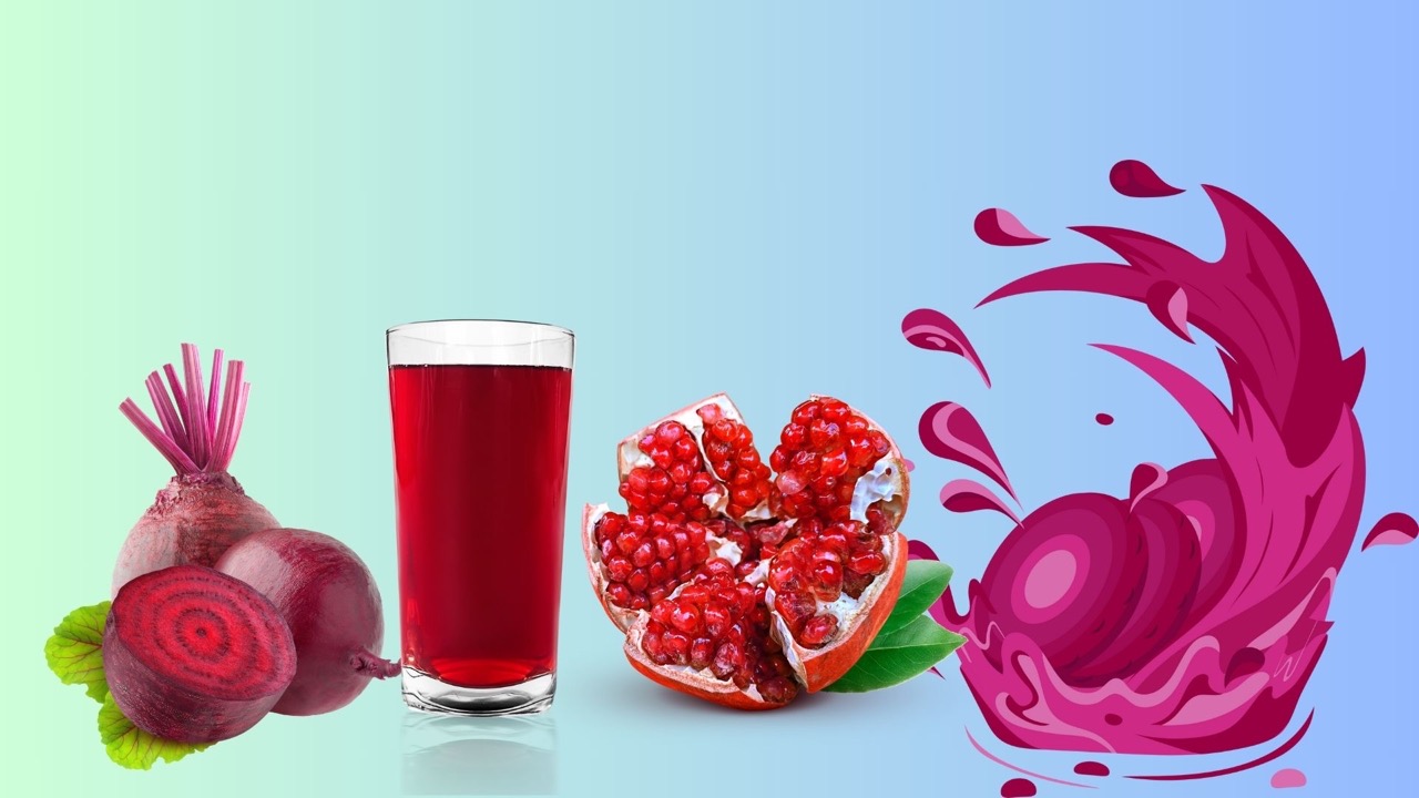 リンゴジュースには高濃度の窒素が含まれており、血圧をコントロールするのに役立ちます。写真:Huong Son