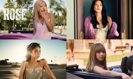 Blackpink tổ chức tour diễn vòng quanh thế giới. Ảnh: YG Entertainment