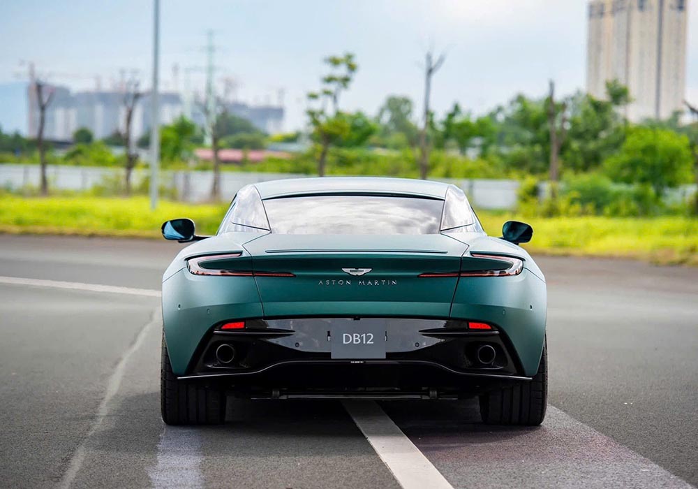Tong quan ngoai hinh cua xe. Anh: Hung Vu