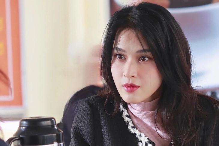 映画「Mat troi lanh」のトゥー・ヴィ。写真:VFC