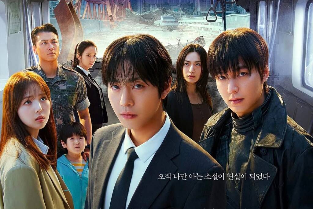 Lee Min Ho va Jisoo hop tac trong phim dien anh