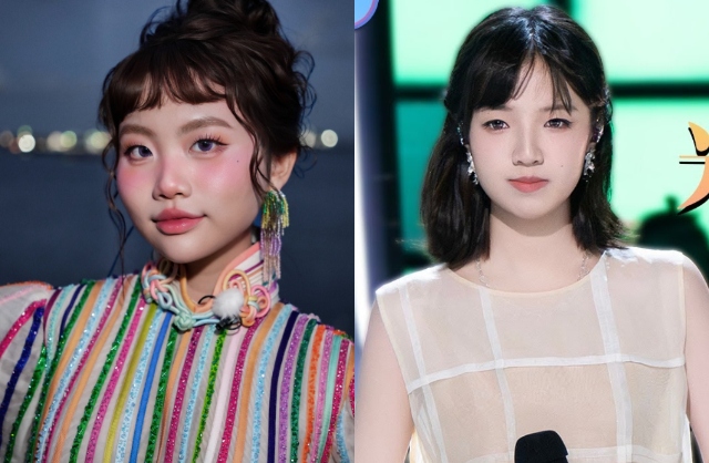 私のChiとKha Lauをfuong。写真：歌！アジア