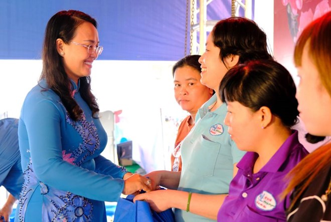 LĐLĐ Cần Thơ ứng dụng công nghệ vào công tác quản lý đoàn viên