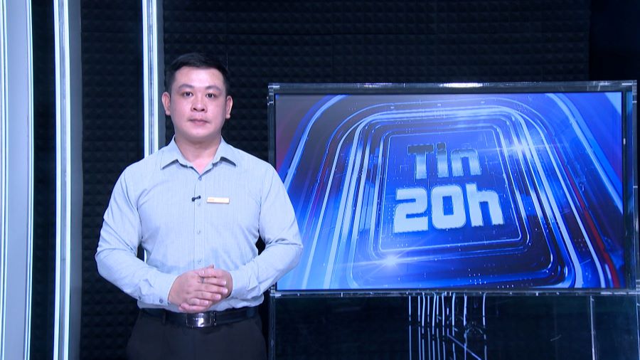 Nouvelles de 20h : Raison de la suspension de la serie de dirigeants de la societe Apatit Tam Dinh Lao Cai