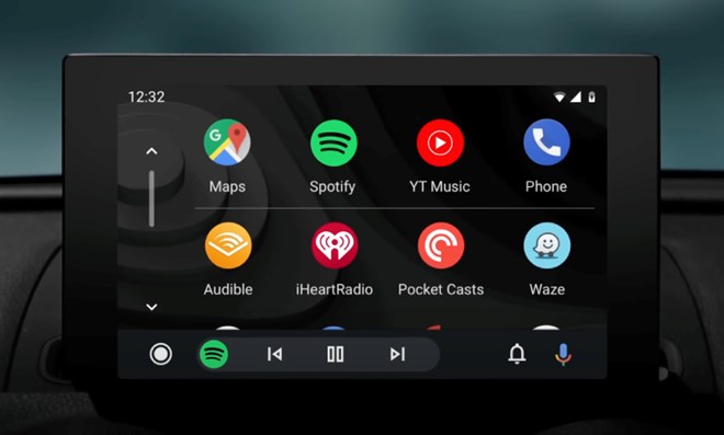 Spotify updates the Android Auto app with multiple upgrades. Graphics: Quang Minh