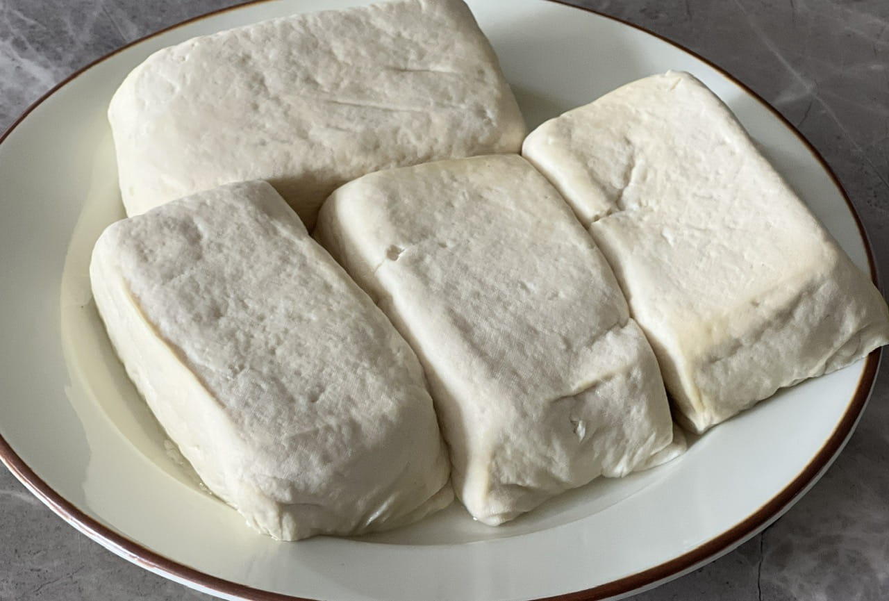 Ginger tofu is a dinner dish that does not cause increased blood sugar. Photo: Quang Minh.