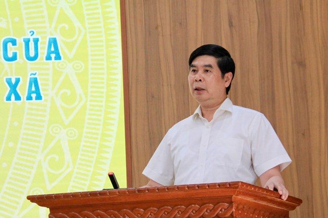 Gia Lai yêu cầu bố trí Trung tâm Hành chính công cấp xã hợp lý, thuận tiện cho dân