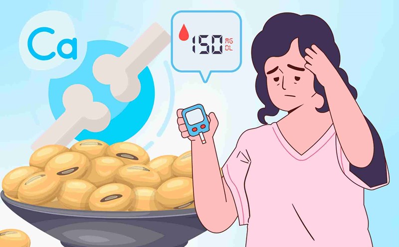 Tips on how to supplement calcium for diabetics