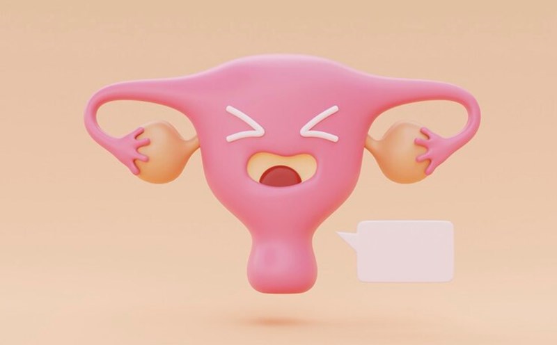 Why is it necessary to eat the right foods according to the menstrual cycle? Photo: Thuy Duong