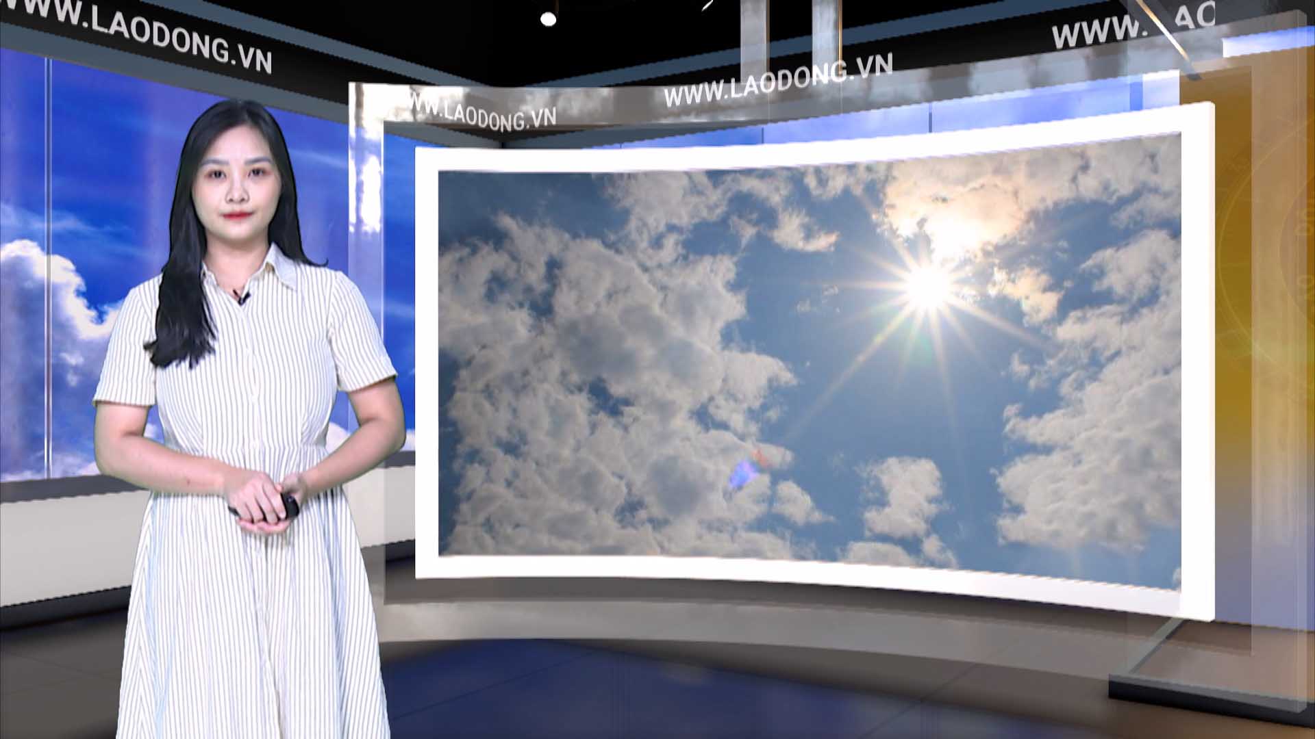 Le bulletin meteorologique pour cette nuit et demain 8 juillet