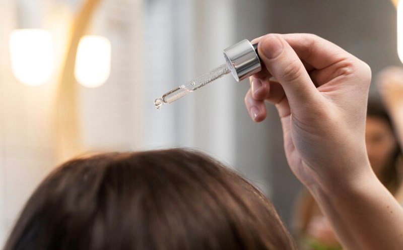 How tea tree oil supports hair growth. Photo: Thuy Duong