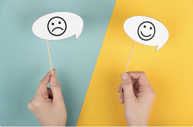 What to do when your partner is not willing to share your feelings? Photo: Thuy Duong