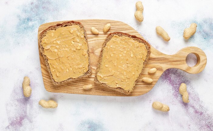 なぜアーモンドアイスクリーム、バター、大豆は健康に良いのか? 写真:トゥイ・ズオン