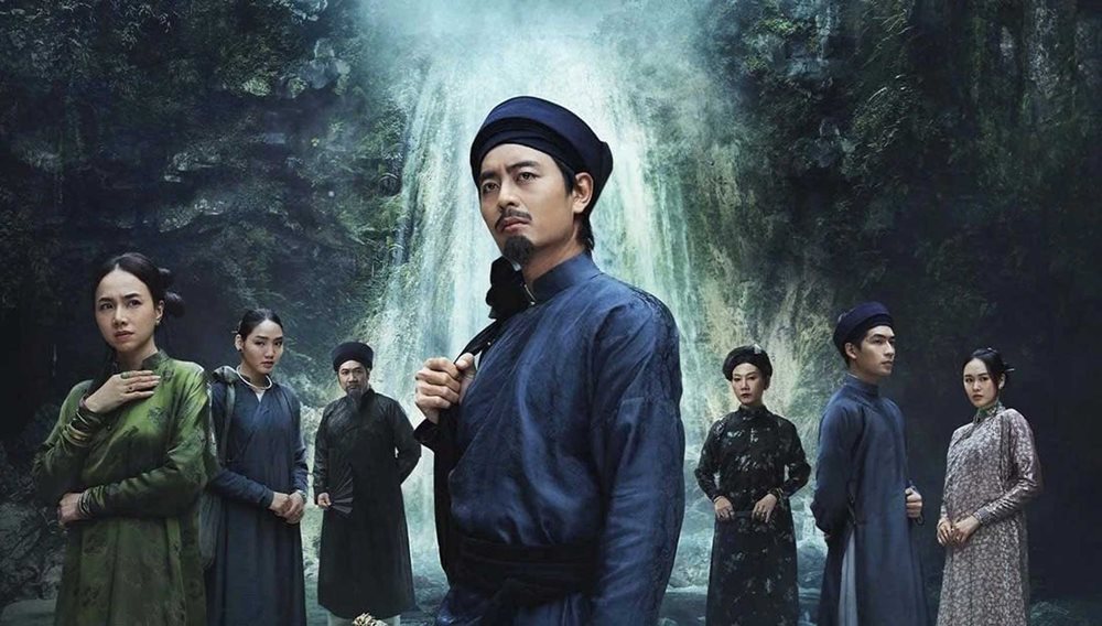 “Tham tu Kien” dat gan 250 ti dong doanh thu phong ve. Anh: Nha san xuat