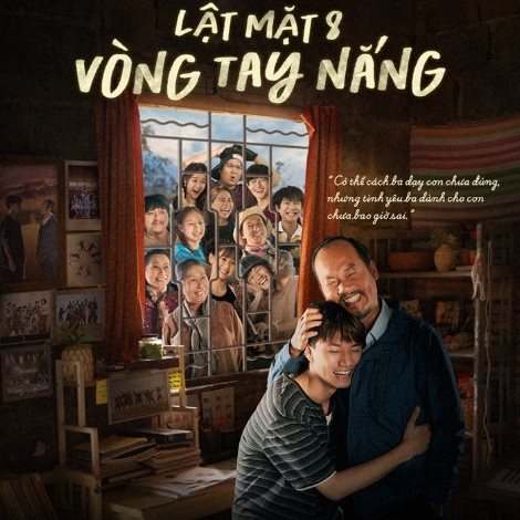 Phim “Lat mat 8” cua Ly Hai co doanh thu khong bang 1 nua so voi phan 7. Anh: Nha san xuat