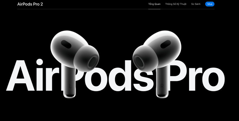 There are still many factors that make AirPods Pro 2 worth buying at the present time. Graphics: Quang Minh
