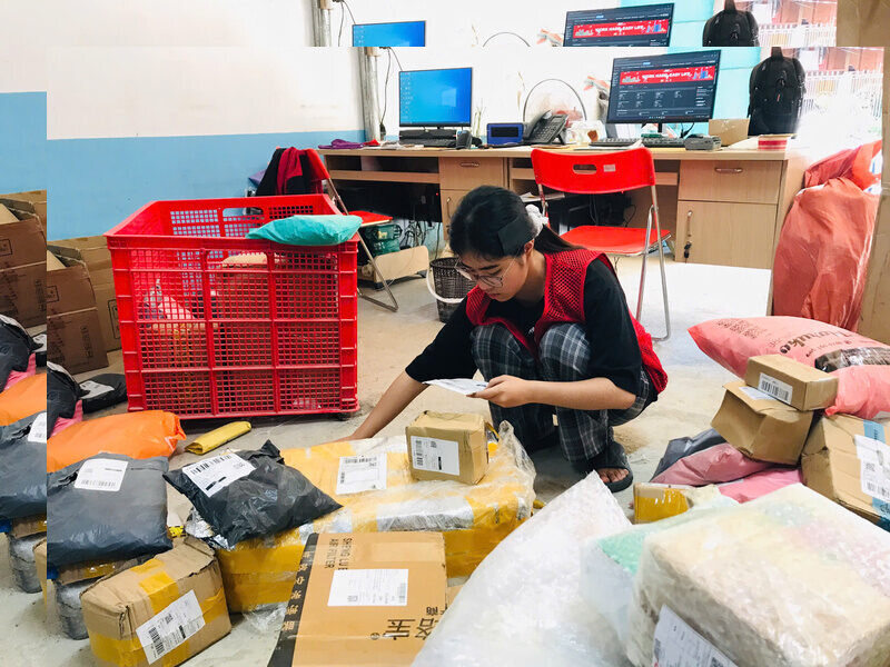 Son La의 합병 후 배송에 많은 어려움이 있습니다. 사진: Truong Son