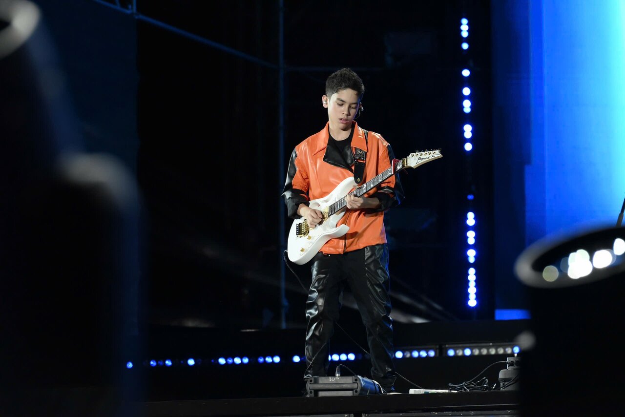 Artist Shumo AG. Photo: Provided by the artist.