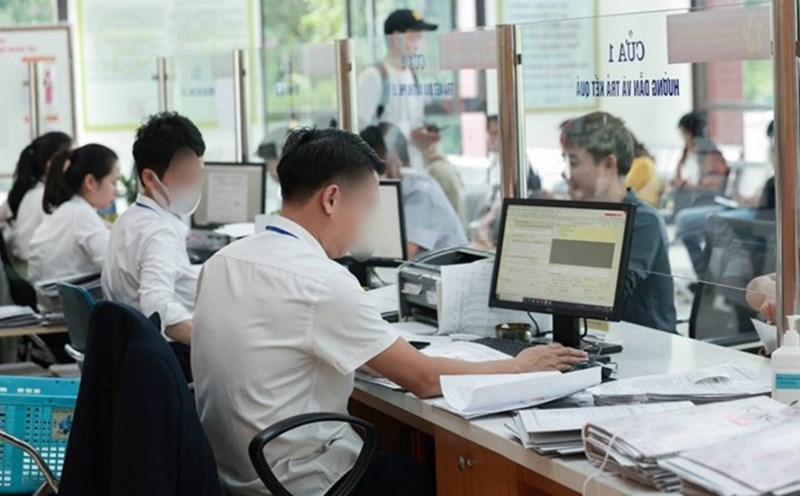 Forms, contents, and time of the civil service exam for the staff rank. Photo: Hai Nguyen