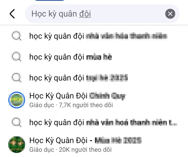 Cẩn trọng khi đăng ký học kỳ quân đội cho con trong dịp hè
