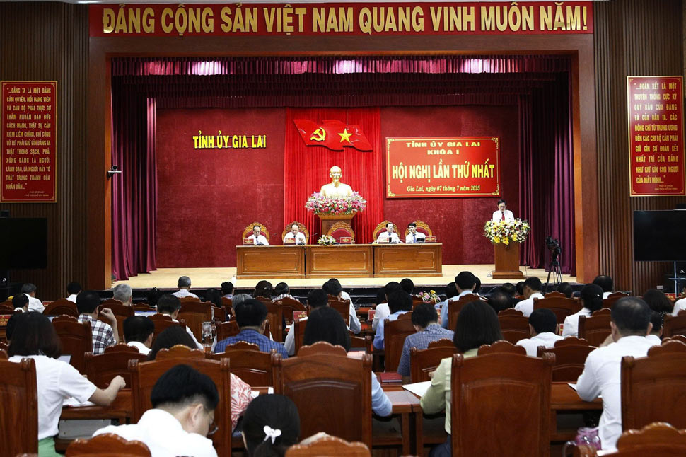 Quang canh hoi nghi. Anh: Hong An
