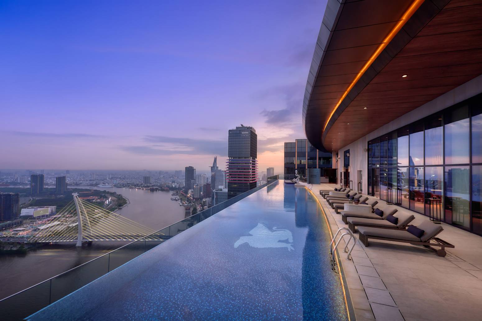 Khong gian song dam chat “branded living” cua cac chu nhan Grand Marina, Saigon