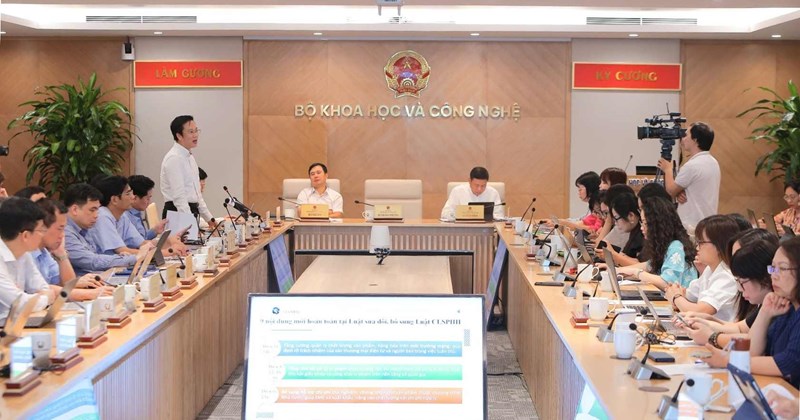 Luật Khoa học, Công nghệ và Đổi mới Sáng tạo: Động lực mới cho tăng trưởng GDP Việt Nam