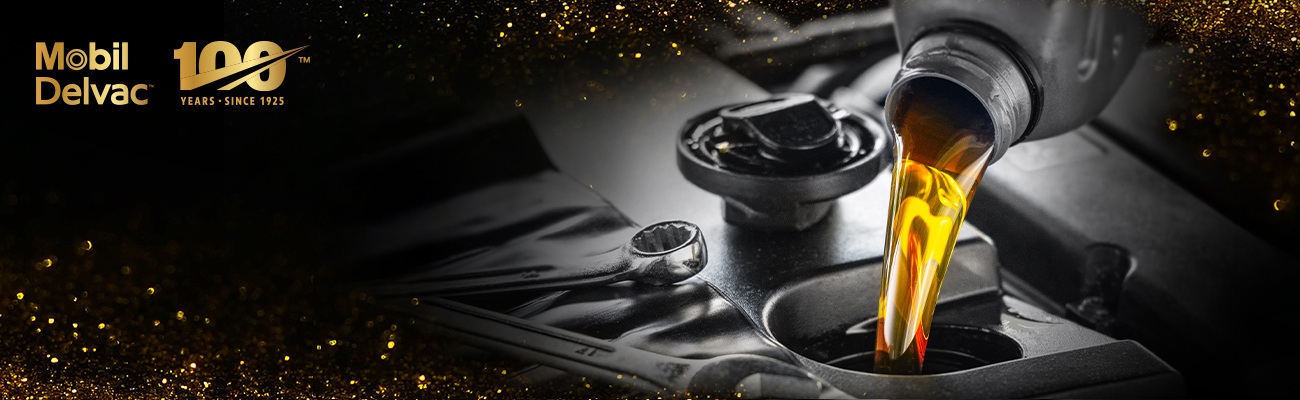 The Mobil Delvac brand celebrates its 100th anniversary. Photo: Nguyen Hoang