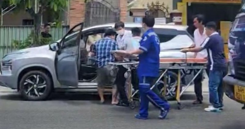 Cứu Nguyệt Kịp Thời: Tài Xế Đột Qụy Bị Sốc Nhờ Sự Giúp Đỡ Của Người Dân, Sức Khỏe Đã Ổn Định