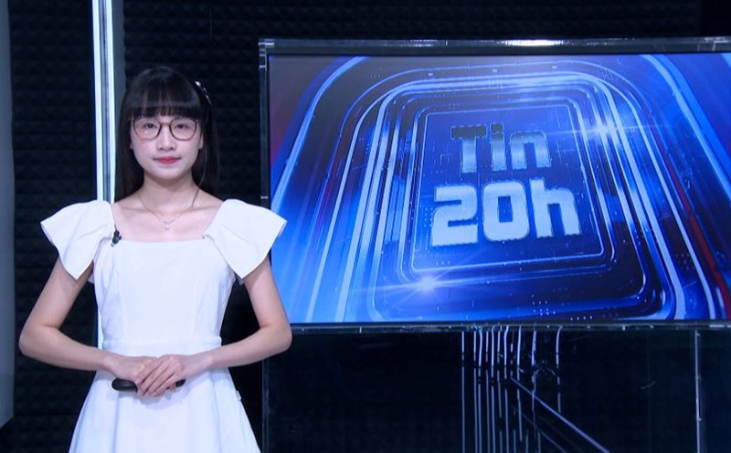 20h News: Driver's license revoked but still carrying 38 passengers on the highway