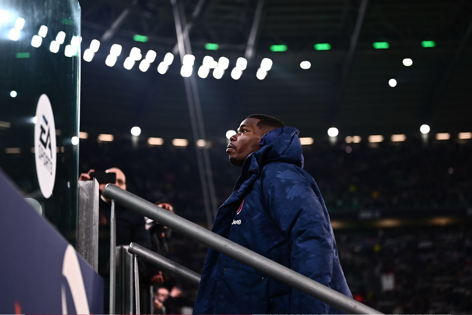 Mot chuong moi da mo ra voi Paul Pogba sau khi roi Juventus ve scandal doping. Anh: AFP