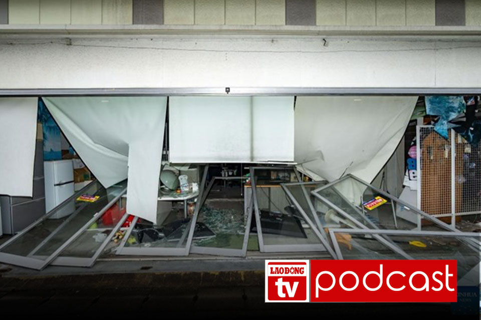 7월 8일 아침 뉴스: 일본의 지진이 끝나지 않아 많은 주민들이 긴급 대피해야 합니다