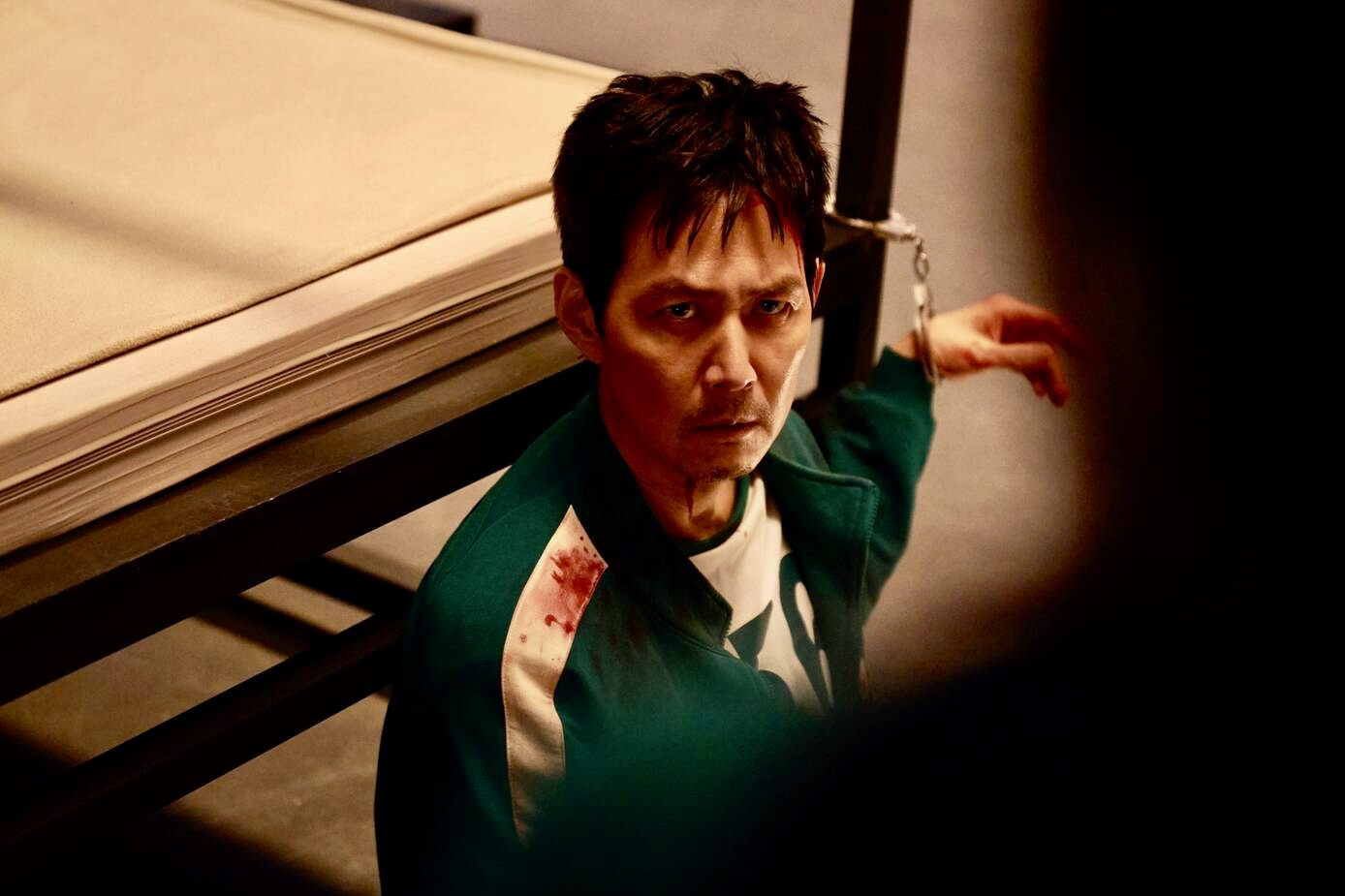 Lee Jung Jae en "Juego de calamar". Foto: Netflix