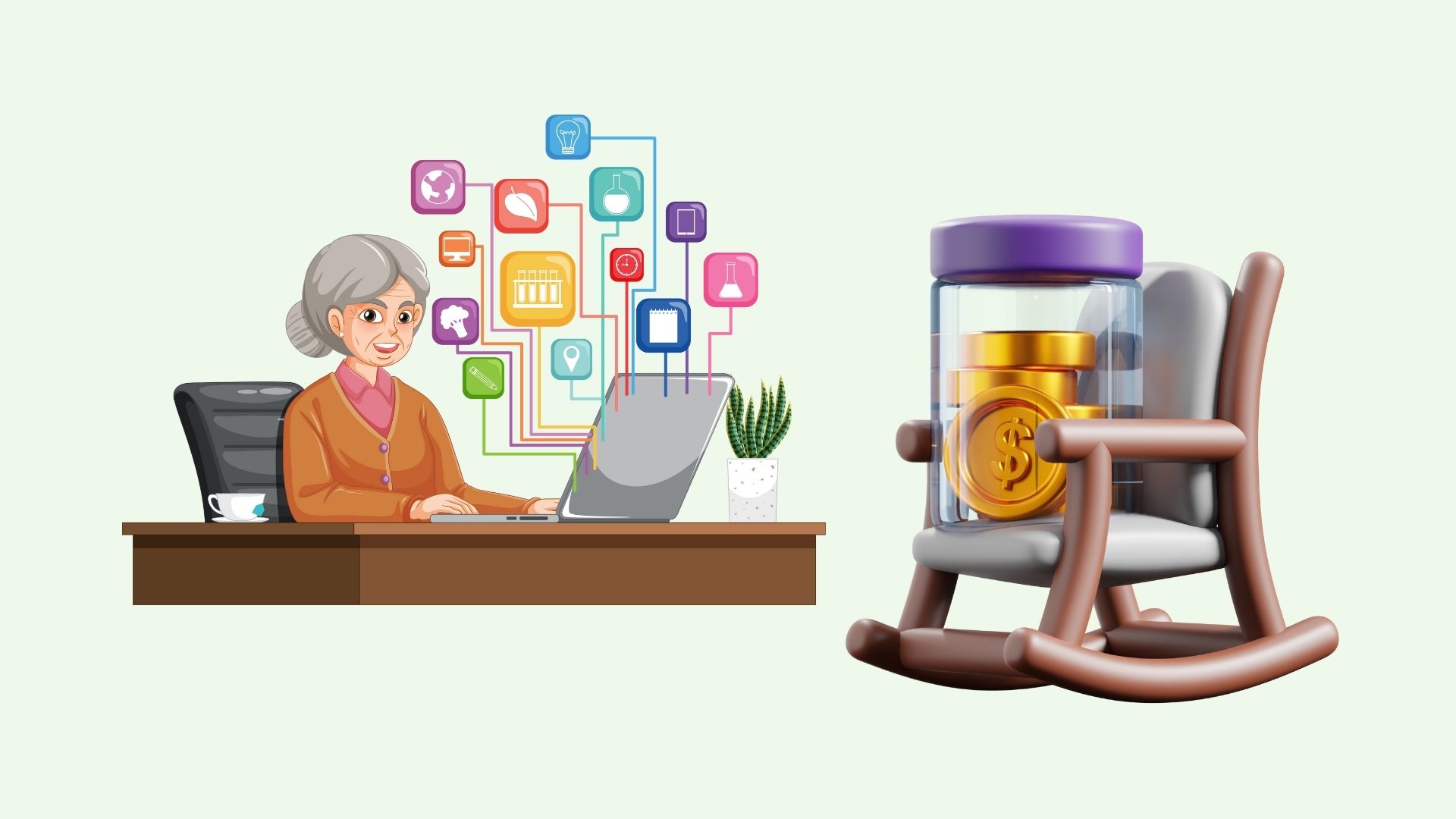 연금 수령 시점 상세 규정. 그래픽: 린단