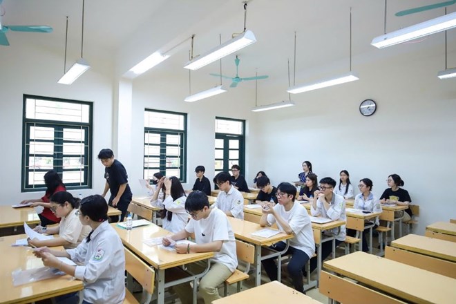 Thêm trường xét tuyển học bạ THPT ngành Khoa học máy tính năm 2025